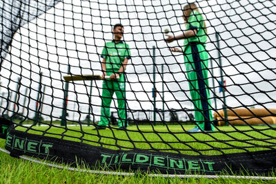 Cricket Ireland Nets Partnership Extension With Tildenet