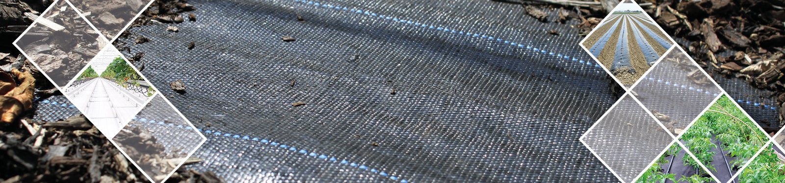 Weed Control Fabrics