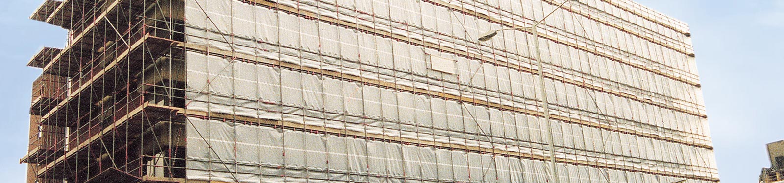 Scaffolding Sheeting