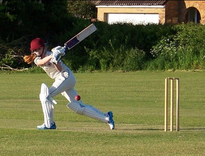 Tildenet Announce Sponsorship of Rising Bath Cricket Star