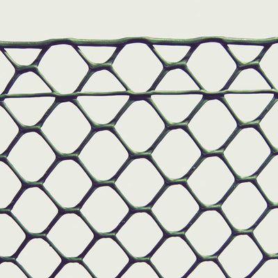 Green Fence Mesh Hexamas 1m x 25m