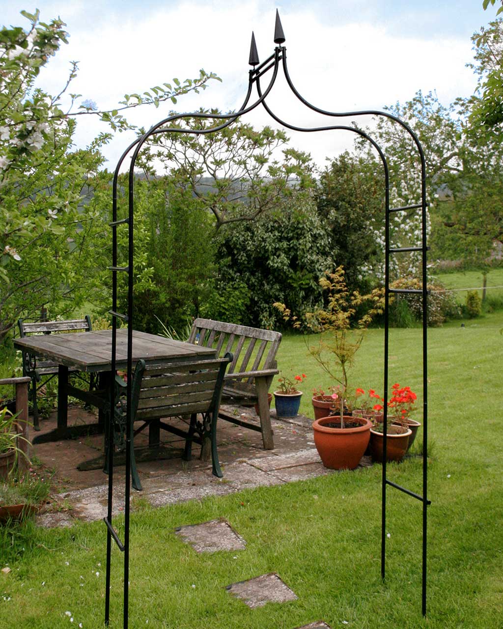 Gothic Arch W1.2m x H2.4m x D45cm