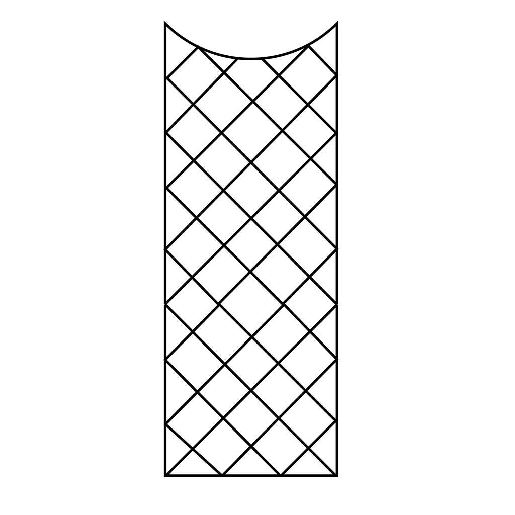 Crescent Screen