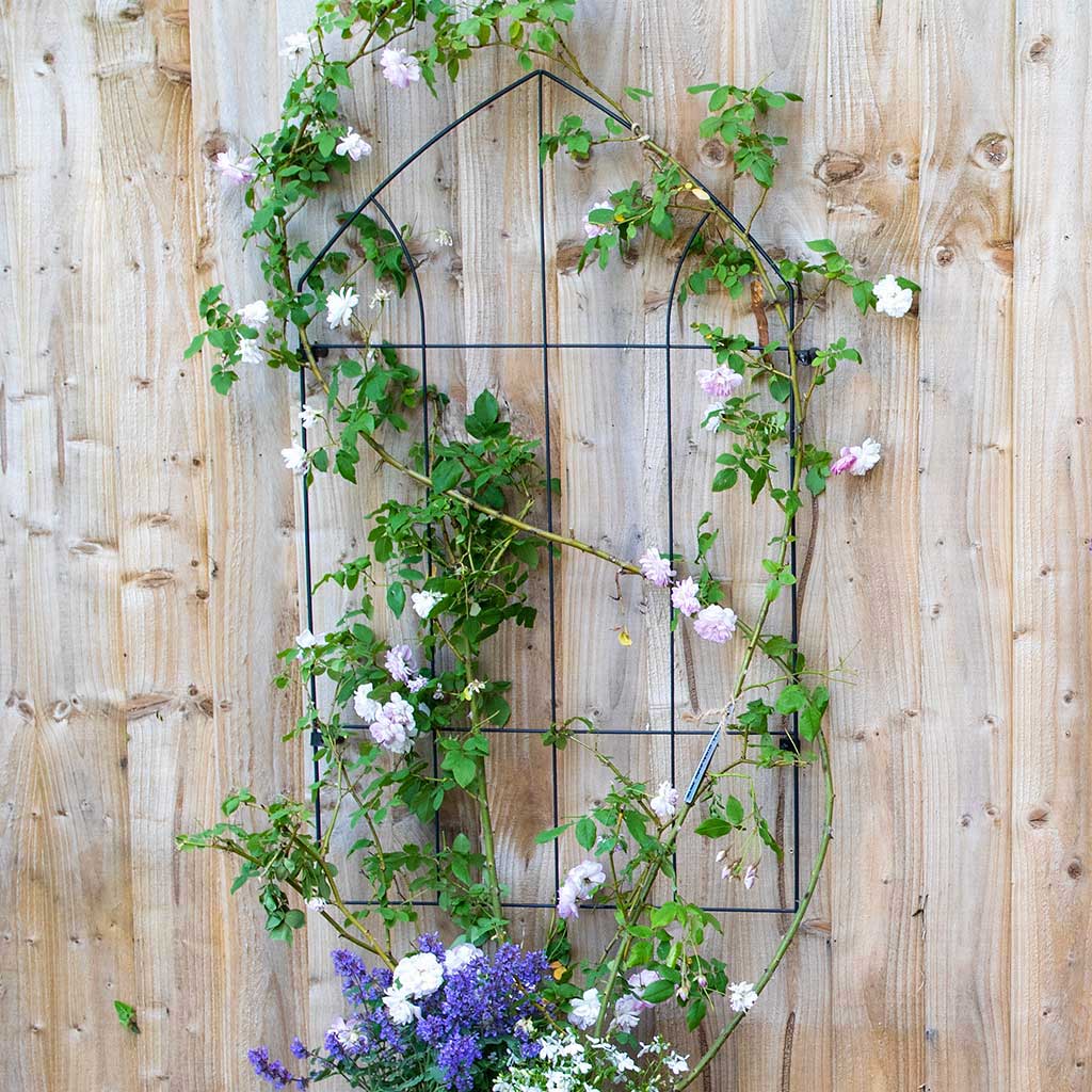 Gothic Wall Trellis