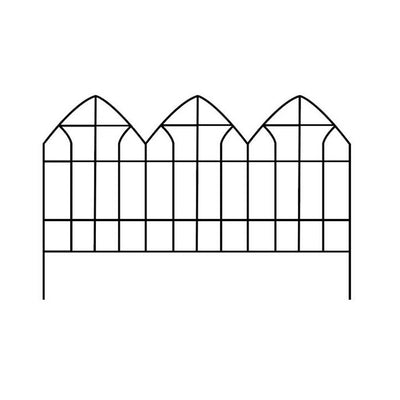 Gothic Border Edging