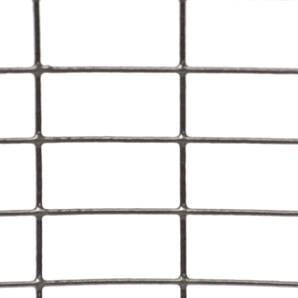 25mm x 13mm Galvanised Weld Net 0.9m x 6m