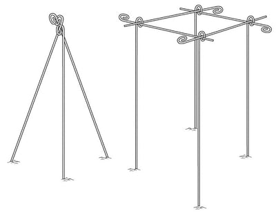 Just Stakes H51cm