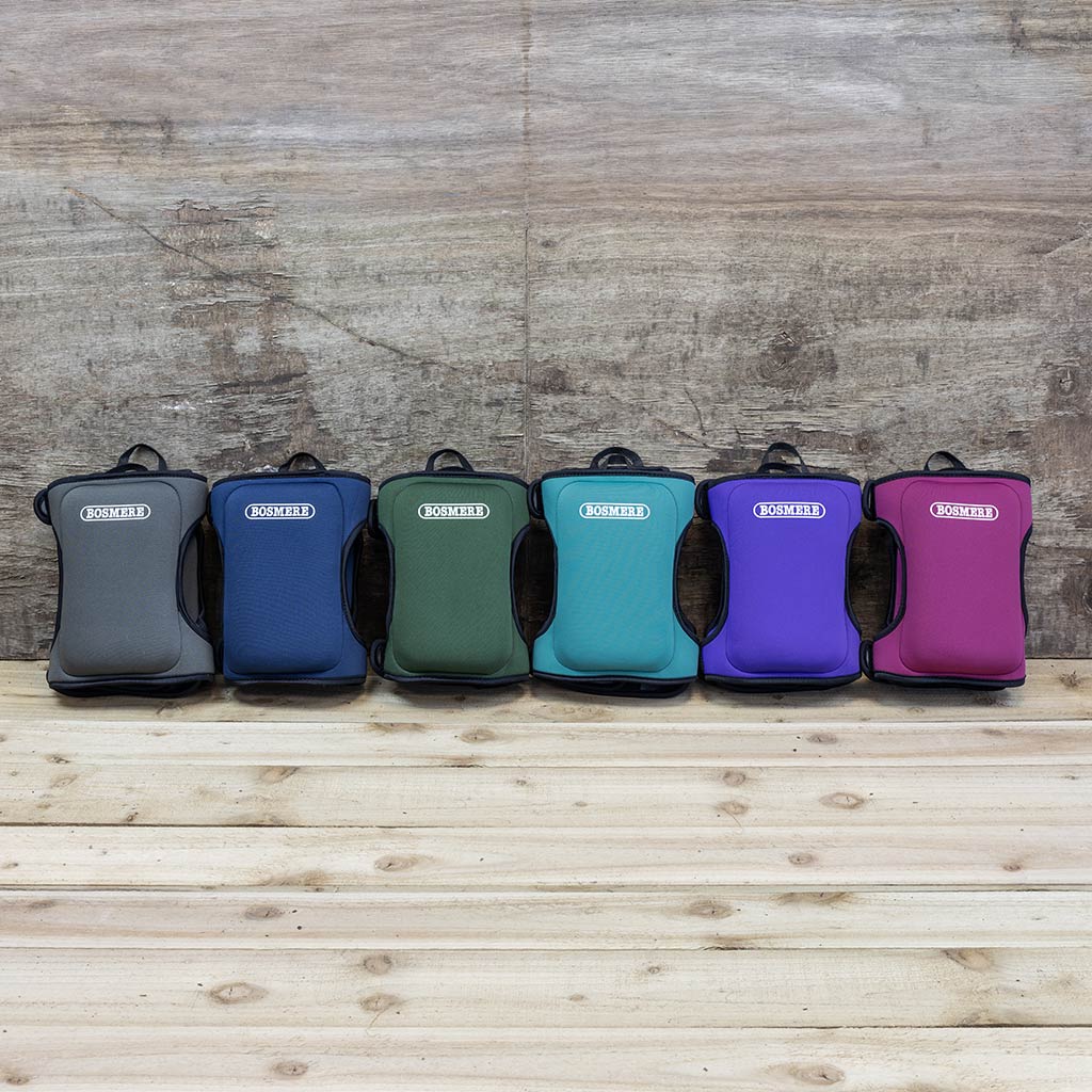Bosmere Neeleze Knee Pad - Violet