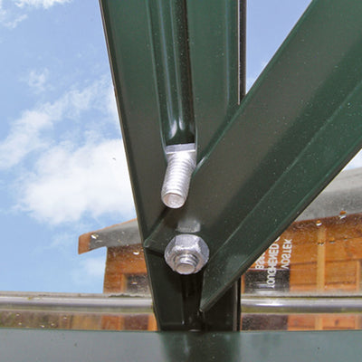 Cropped Head Nuts & Bolts