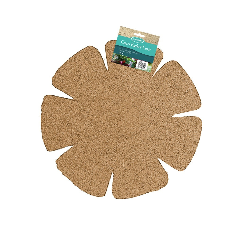 Coco Basket Liner 12" 30cm