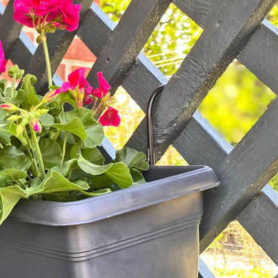 Flower Box Hanger