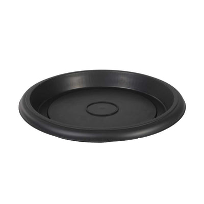 Flower Pot Saucer Anthracite 295mm