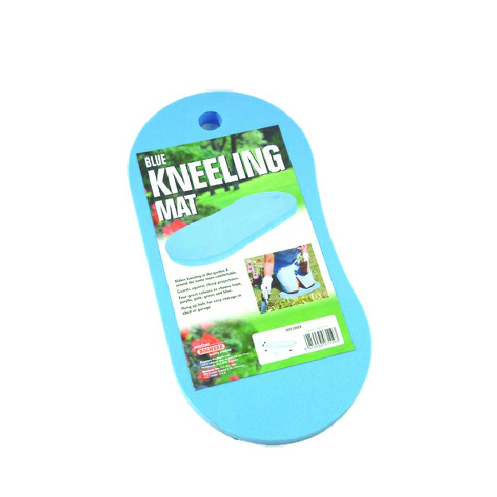 Garden Kneeling Mat Blue 38 x 20cm