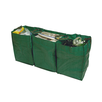 3 Recycling Bags