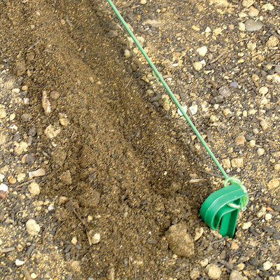 Hooked Top Garden Peg