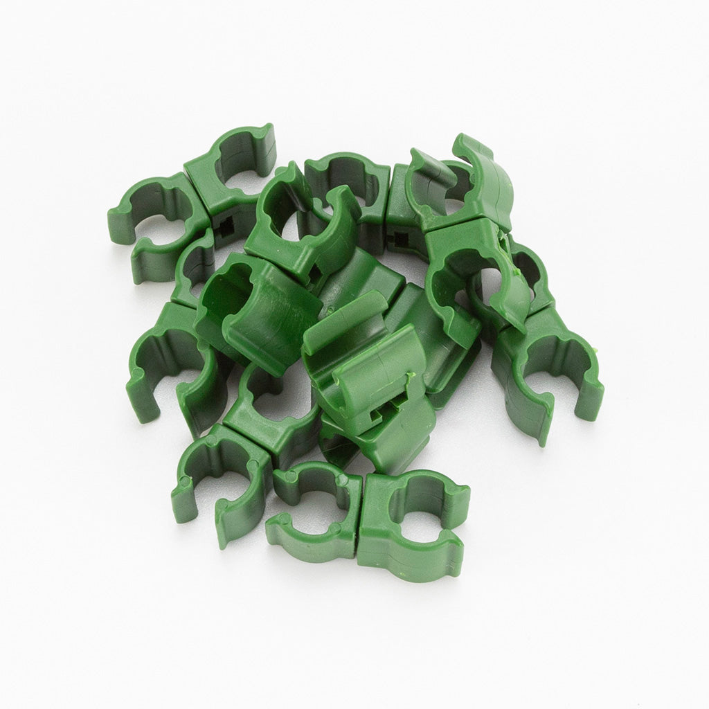 Garden Stake Connectors 8mm - (10) - Own Brand