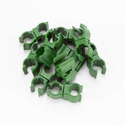 Garden Stake Connectors 8mm - (10) - Own Brand