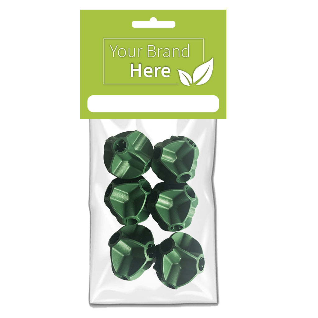 Flexi Balls 38mm - (6) - Own Brand