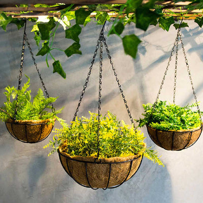 Hanging Basket Chain 3 leg - 12" - 300mm