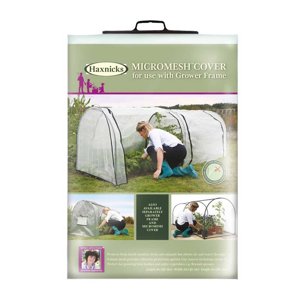 Grower Micromesh Cover