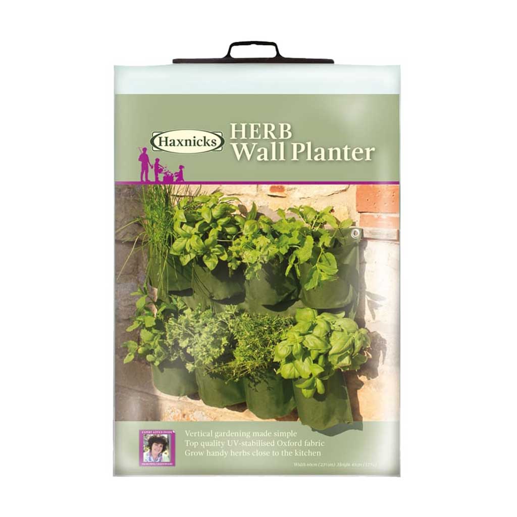 Herb Wall Garden W60cm x H48cm