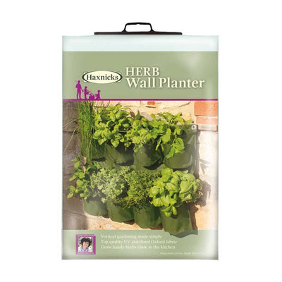 Herb Wall Garden W60cm x H48cm
