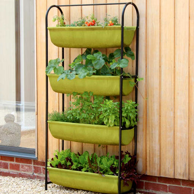 Vigoroot Balcony Garden