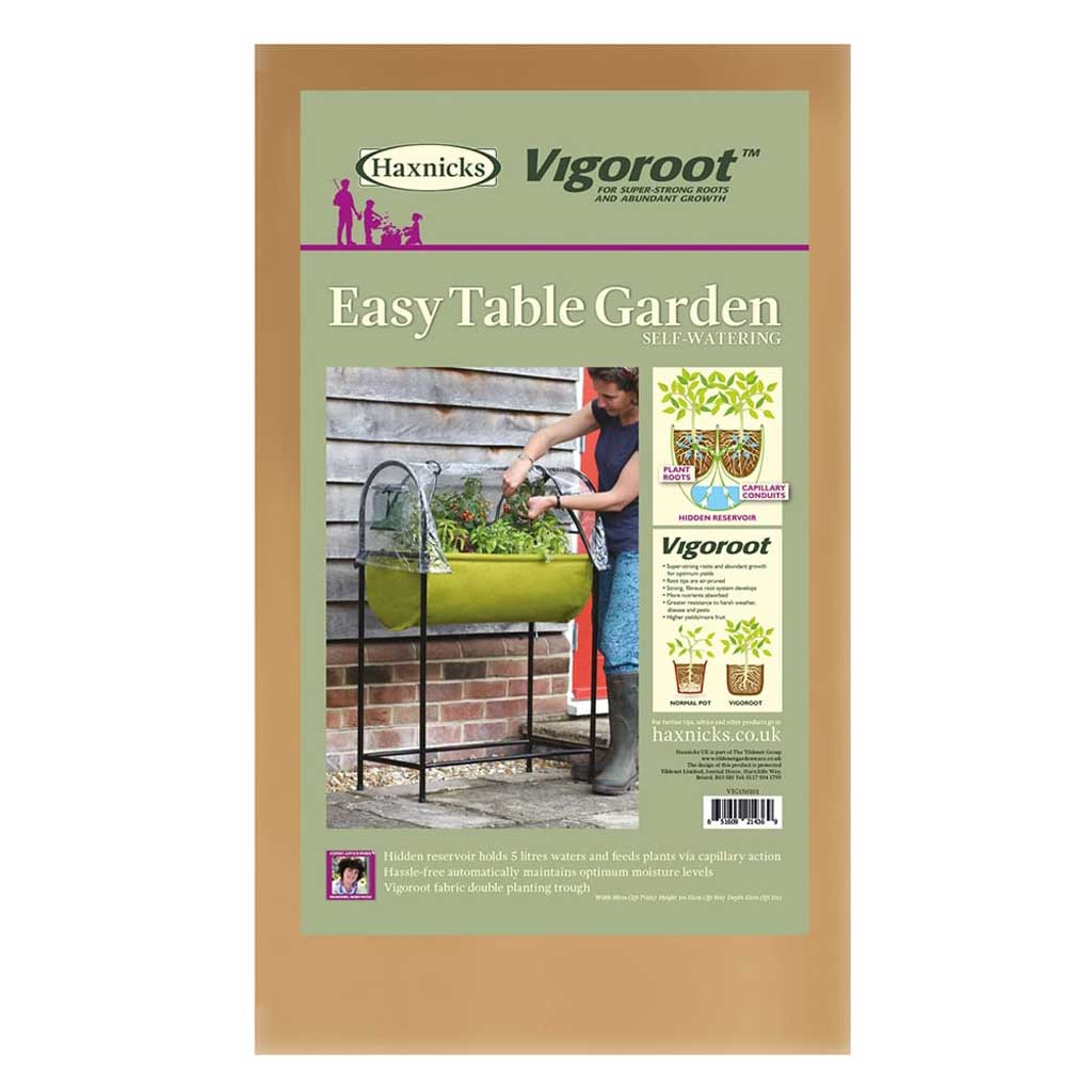 Vigoroot Easy Table Garden