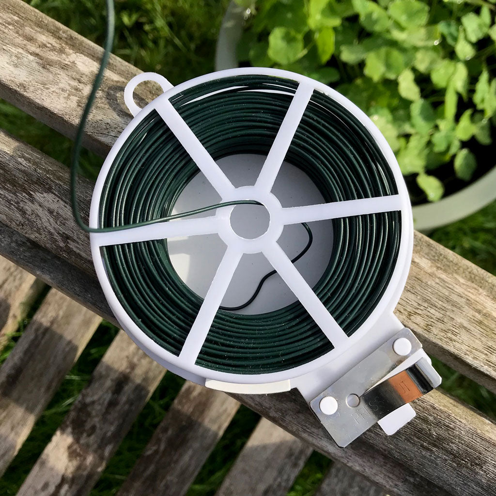 Garden Wire Dispenser 1.2mm x 100m