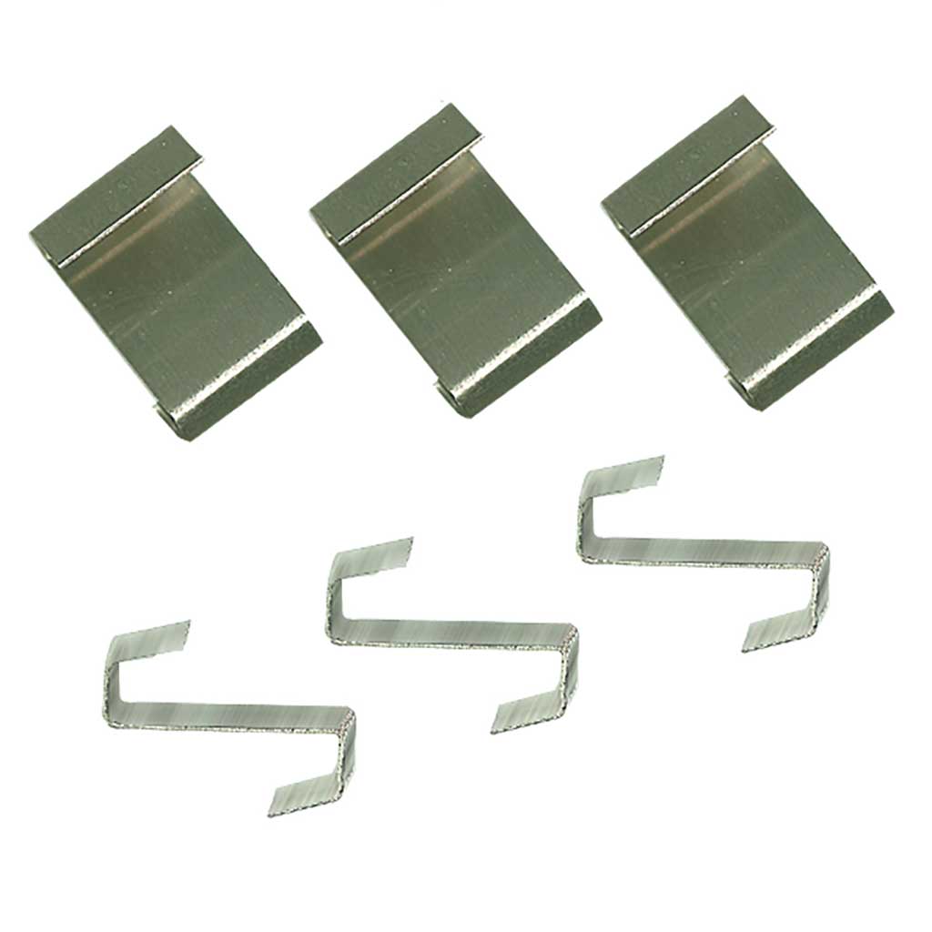 Lap Clips - (25)