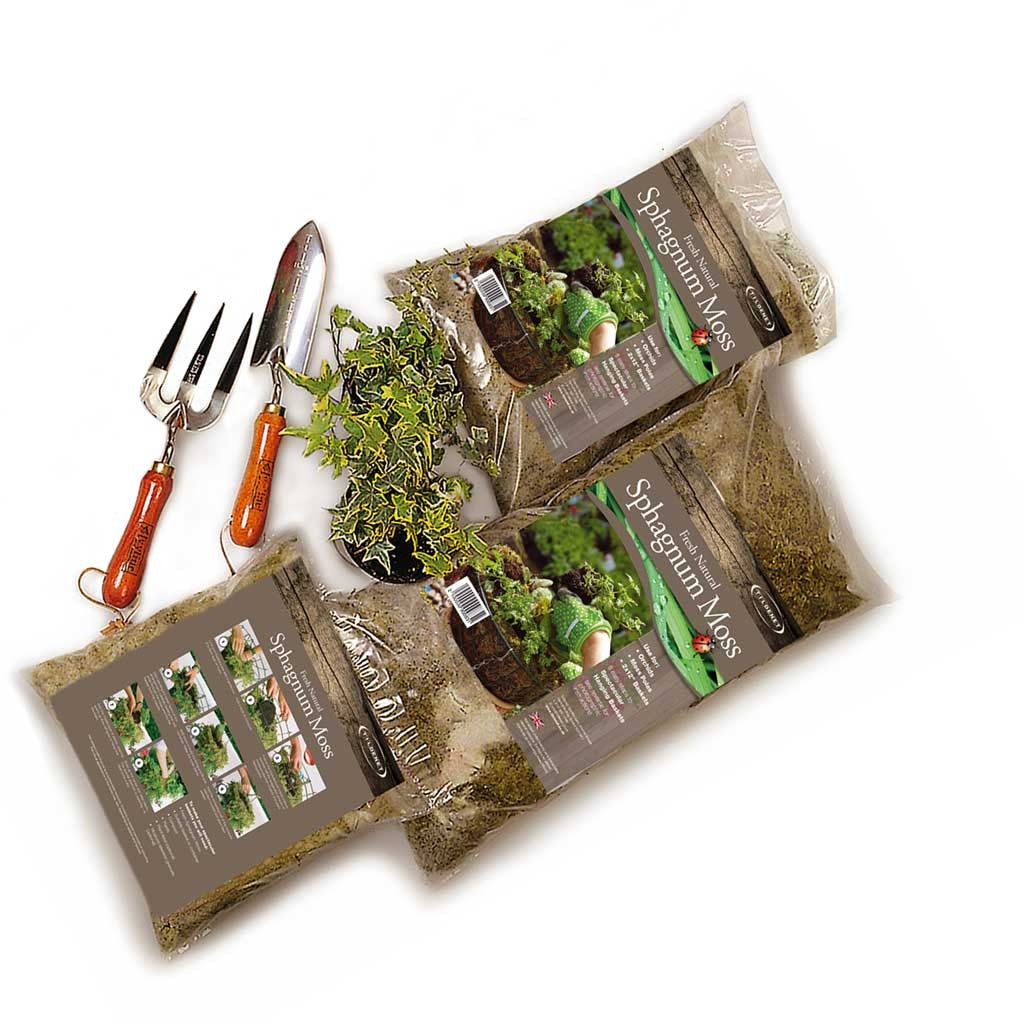 Bulk Moss Bag (For 10 x 12" Baskets)