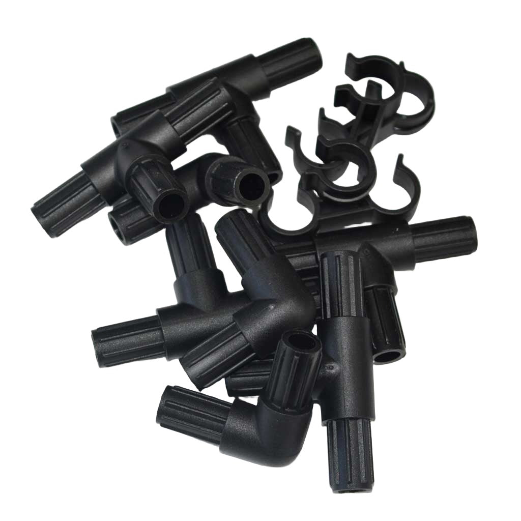 Outdoor Door Kit Connectors