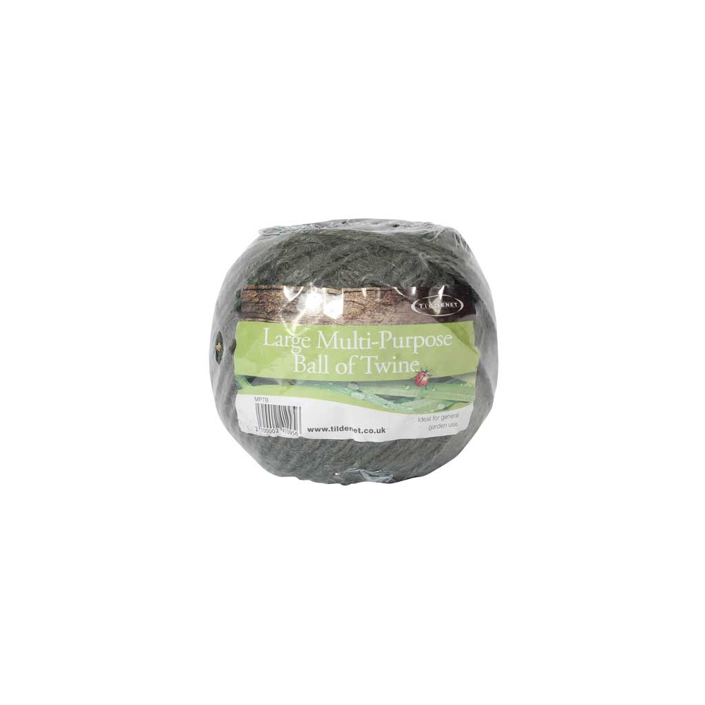 Biodegradable Multi-purpose Ball of String (approx 75m/spool)