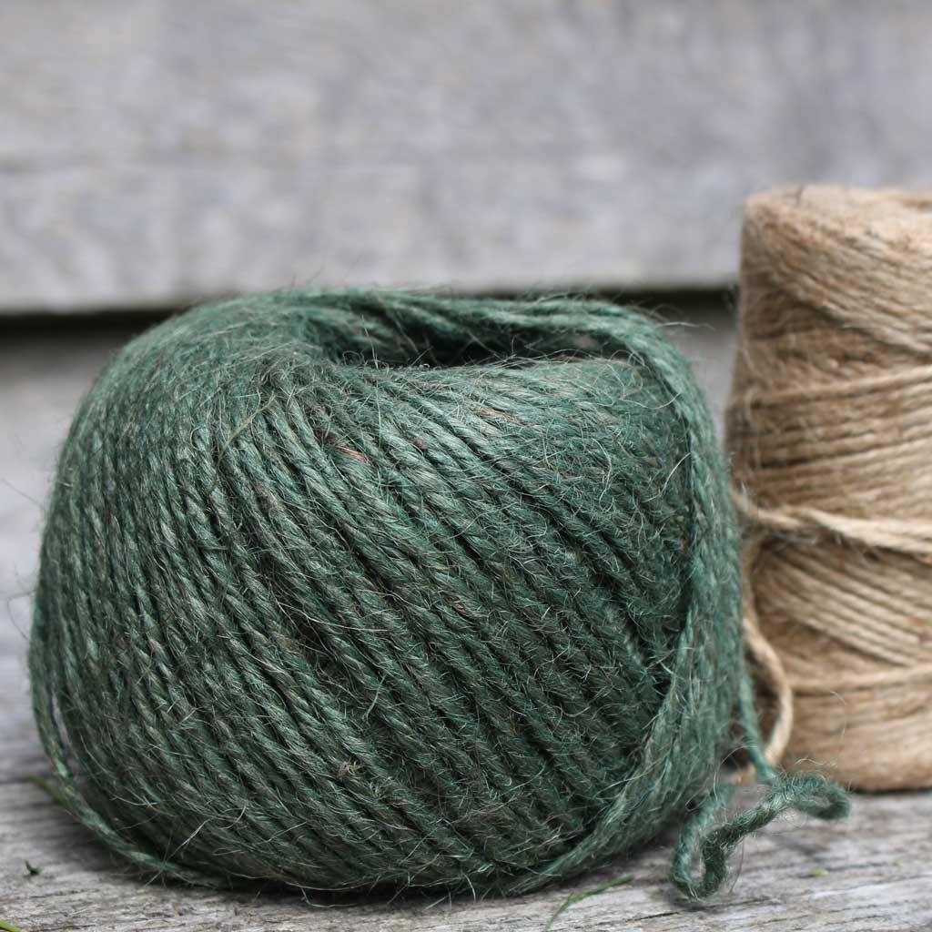 Biodegradable Multi-purpose Ball of String (approx 75m/spool)