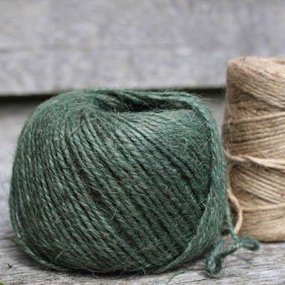 Biodegradable Multi-purpose Ball of String (approx 75m/spool)