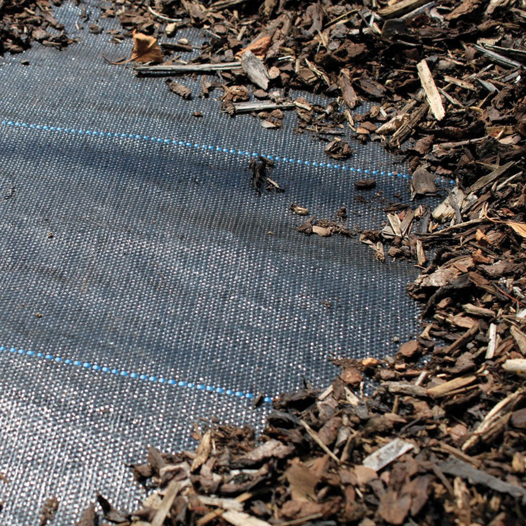 Permatex Heavy Duty "Weedblock" 4.5m x 100m (Folded Twice) - BULK