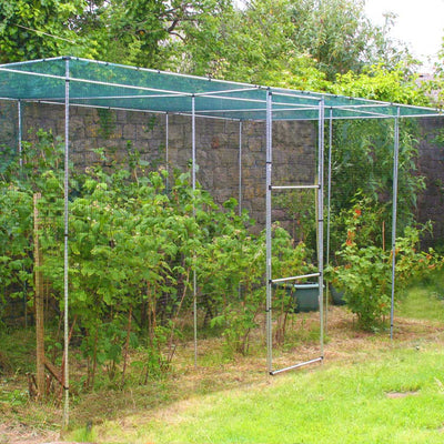 Walk In Fruit Cage Starter Kit 6ft x 12ft