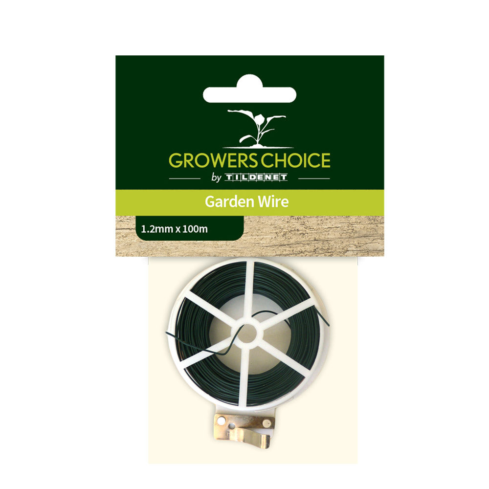 Garden Wire Dispenser 1.2mm x 100m