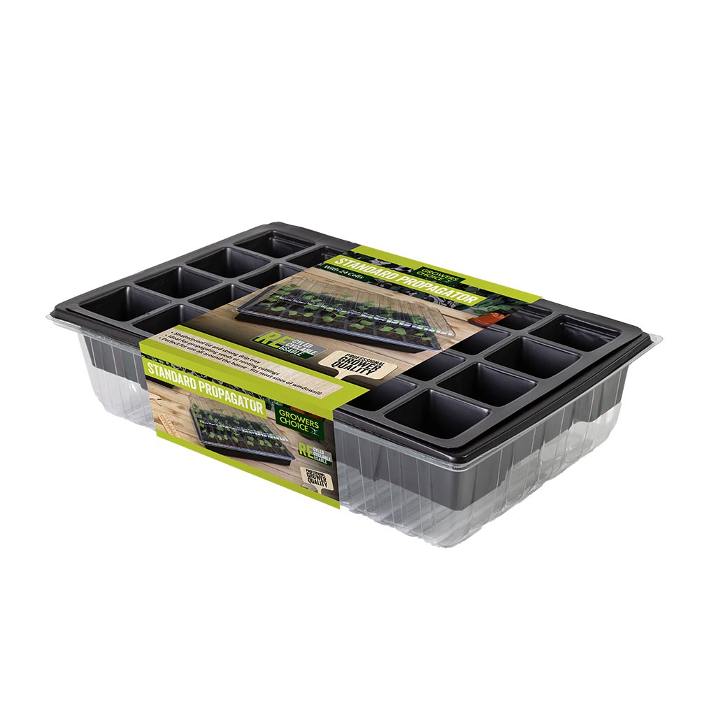 Standard Propagator Black 24cm