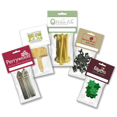 Spring Clips Wire - (25) - Own Brand