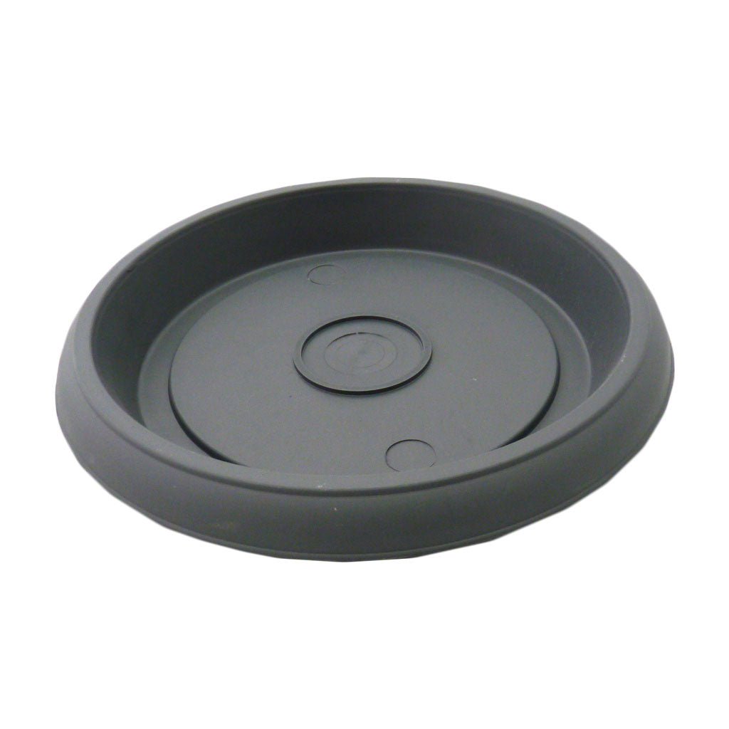 Flower Pot Saucer Anthracite 295mm
