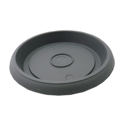 Flower Pot Saucer Anthracite 295mm