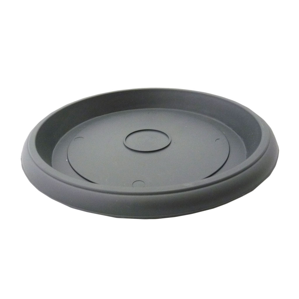 Flower Pot Saucer Anthracite 330mm