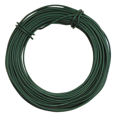 Plastic Coated Garden Wire 3mm 20m Coil