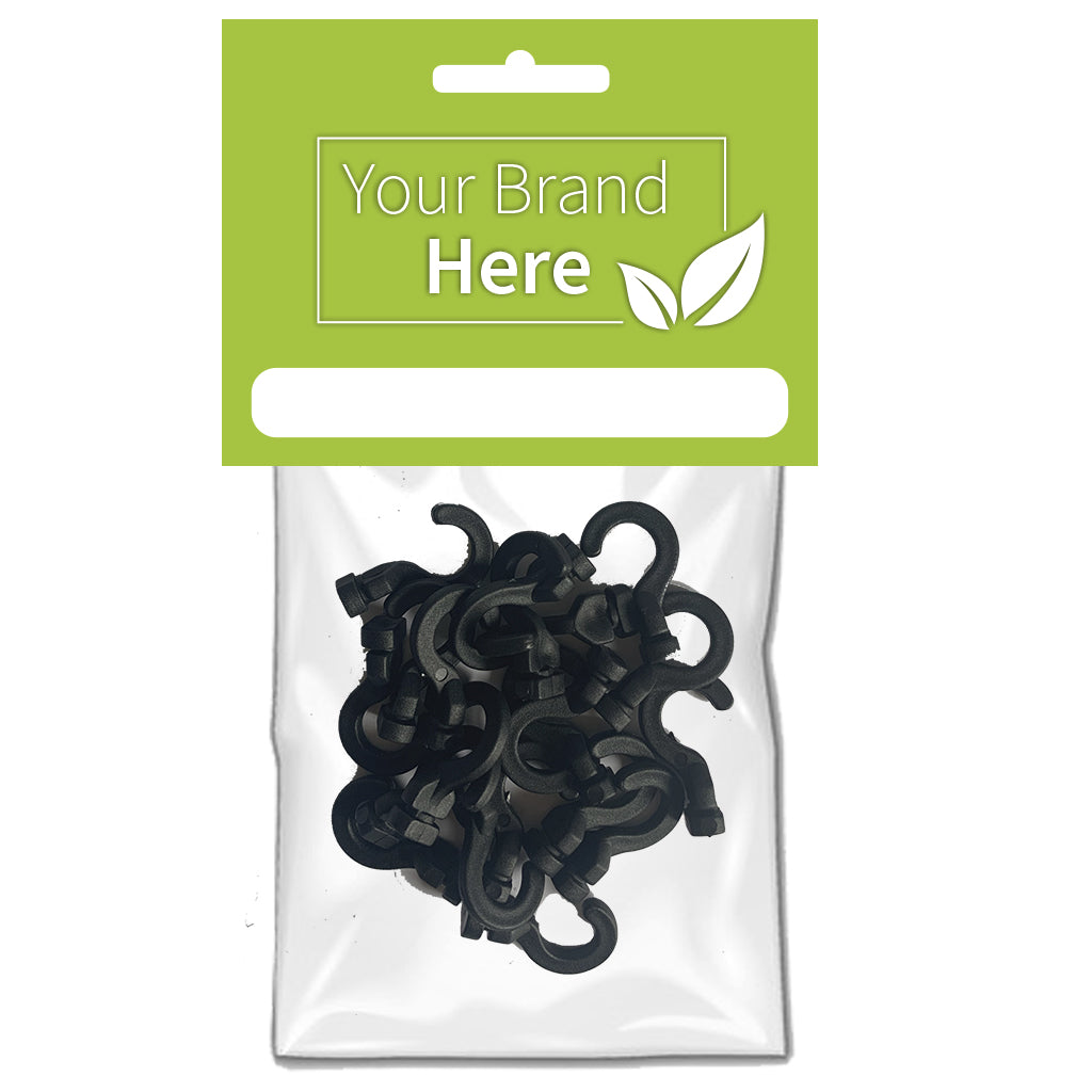 Greenhouse Hooks - Own Brand
