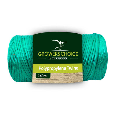 Polypropylene Twine (approx 140m/spool)