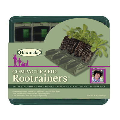 Compact Rootrainers