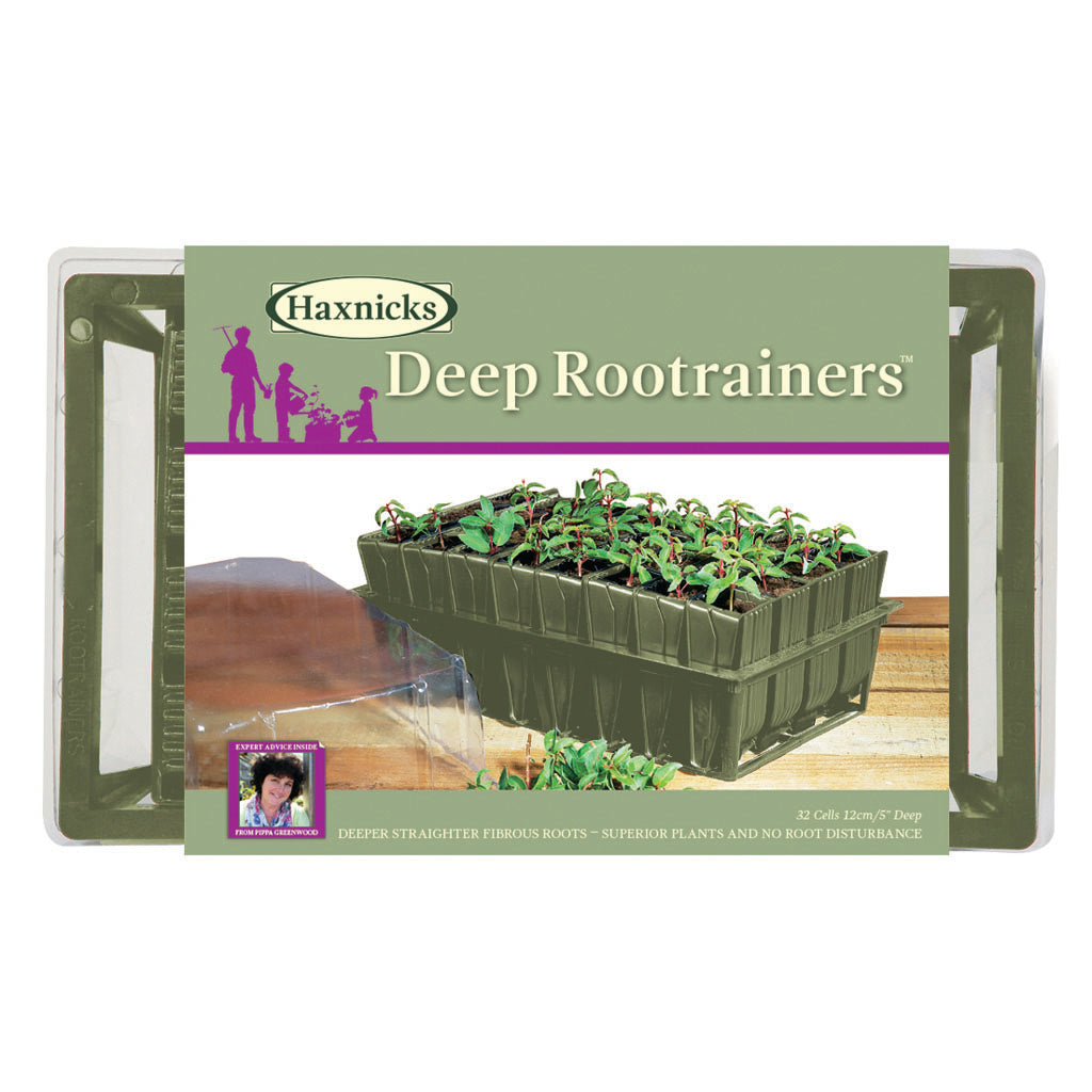 Deep Rootrainers