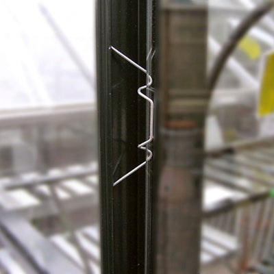 Spring Clips Wire - (50)