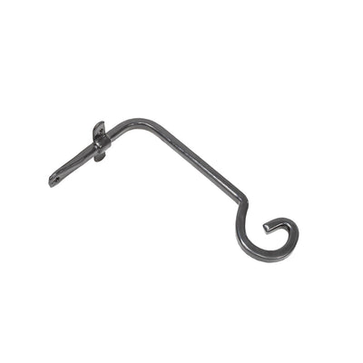 Hanging Basket Straight Hook 10" 25cm